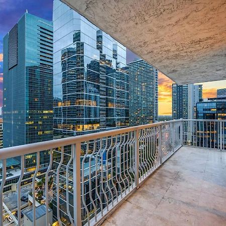 40Th Floor Priceless Unit Central Location Miami Dış mekan fotoğraf