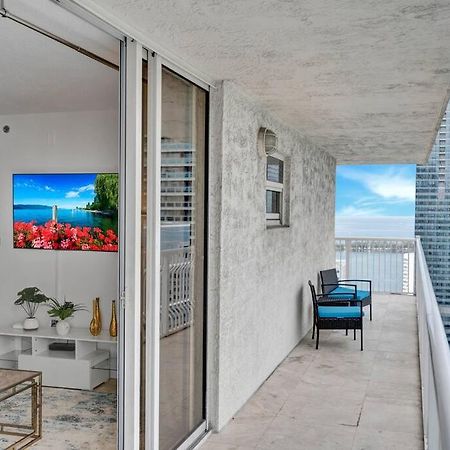 40Th Floor Priceless Unit Central Location Miami Dış mekan fotoğraf