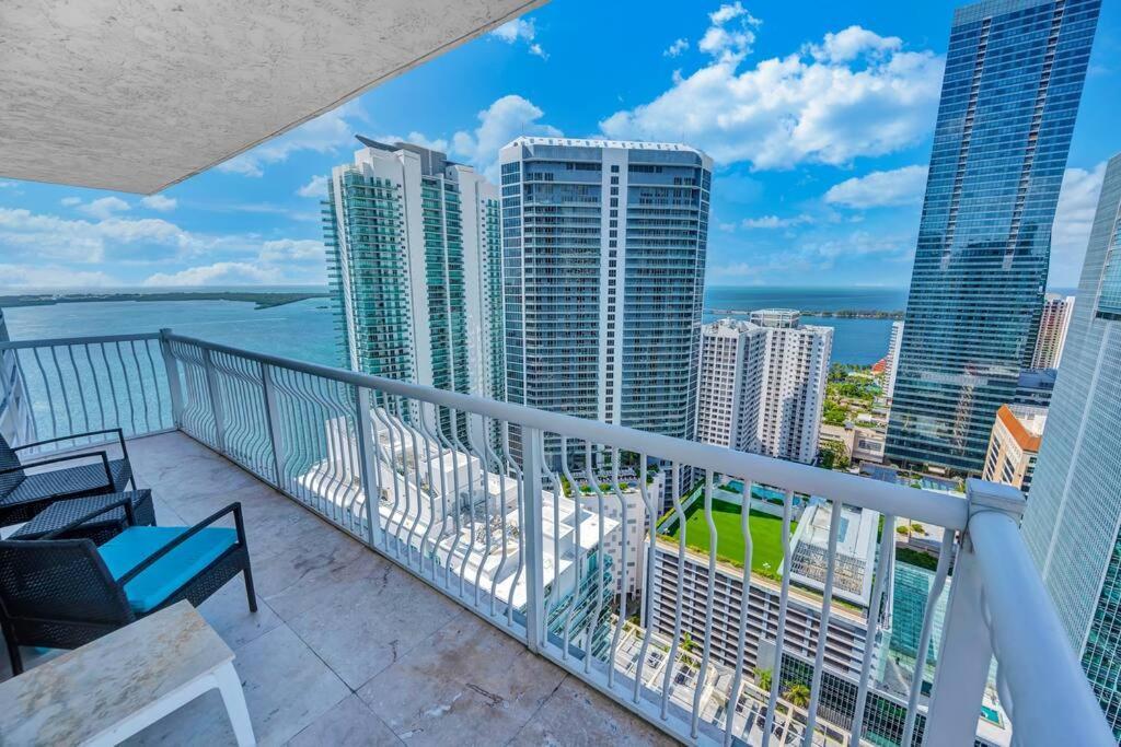 40Th Floor Priceless Unit Central Location Miami Dış mekan fotoğraf