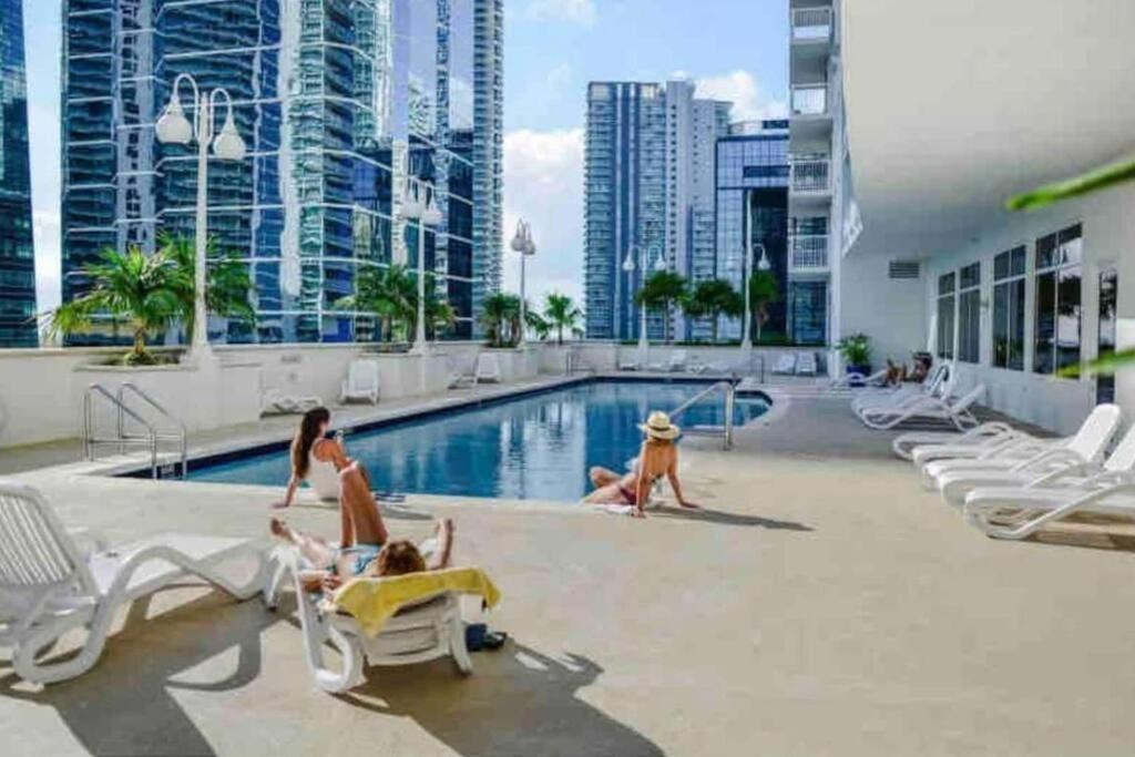 40Th Floor Priceless Unit Central Location Miami Dış mekan fotoğraf