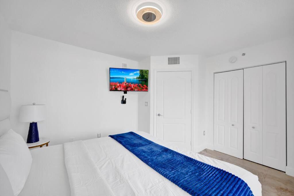 40Th Floor Priceless Unit Central Location Miami Dış mekan fotoğraf