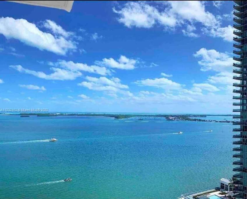 40Th Floor Priceless Unit Central Location Miami Dış mekan fotoğraf