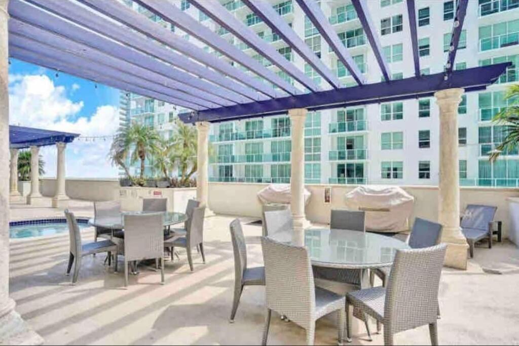 40Th Floor Priceless Unit Central Location Miami Dış mekan fotoğraf
