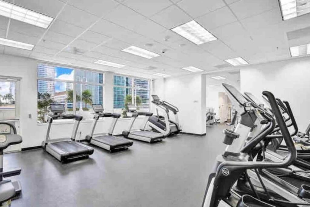 40Th Floor Priceless Unit Central Location Miami Dış mekan fotoğraf