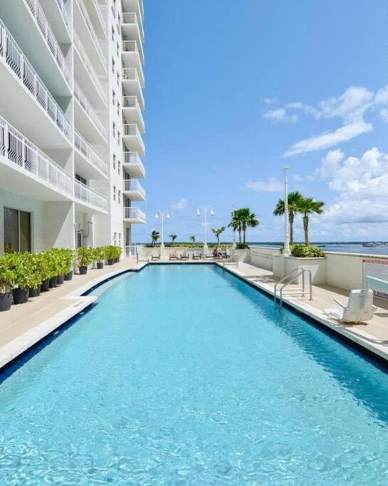 40Th Floor Priceless Unit Central Location Miami Dış mekan fotoğraf