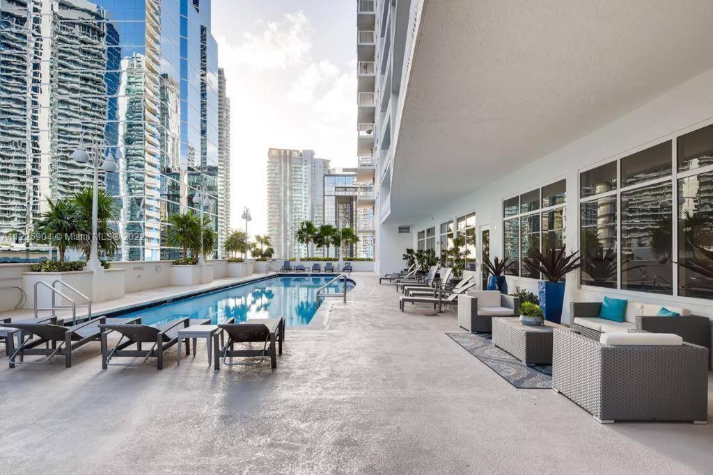 40Th Floor Priceless Unit Central Location Miami Dış mekan fotoğraf