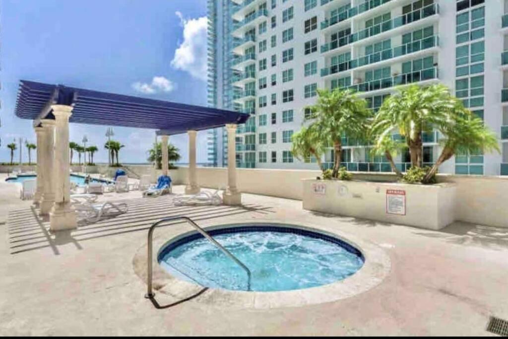 40Th Floor Priceless Unit Central Location Miami Dış mekan fotoğraf