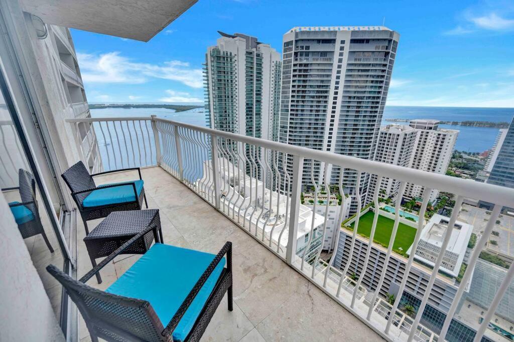 40Th Floor Priceless Unit Central Location Miami Dış mekan fotoğraf