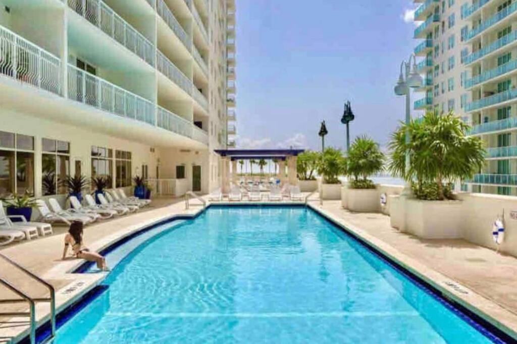 40Th Floor Priceless Unit Central Location Miami Dış mekan fotoğraf