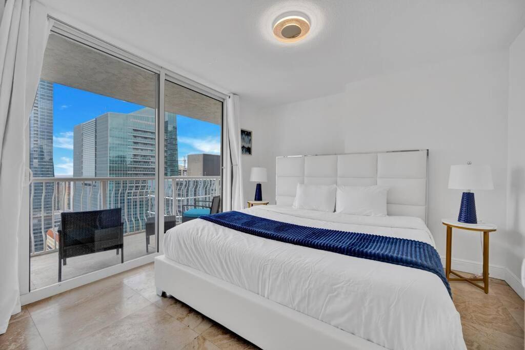 40Th Floor Priceless Unit Central Location Miami Dış mekan fotoğraf