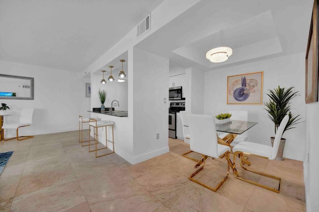 40Th Floor Priceless Unit Central Location Miami Dış mekan fotoğraf