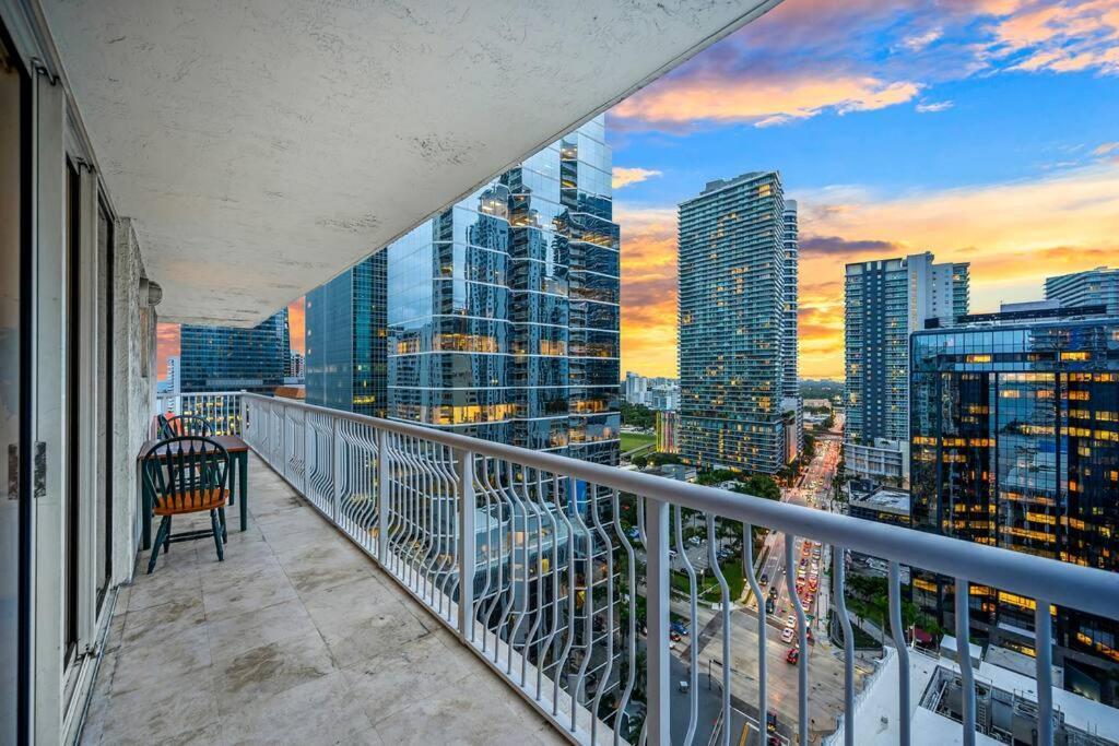 40Th Floor Priceless Unit Central Location Miami Dış mekan fotoğraf
