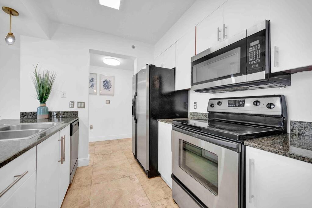 40Th Floor Priceless Unit Central Location Miami Dış mekan fotoğraf