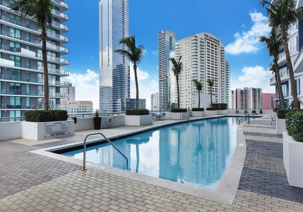 40Th Floor Priceless Unit Central Location Miami Dış mekan fotoğraf