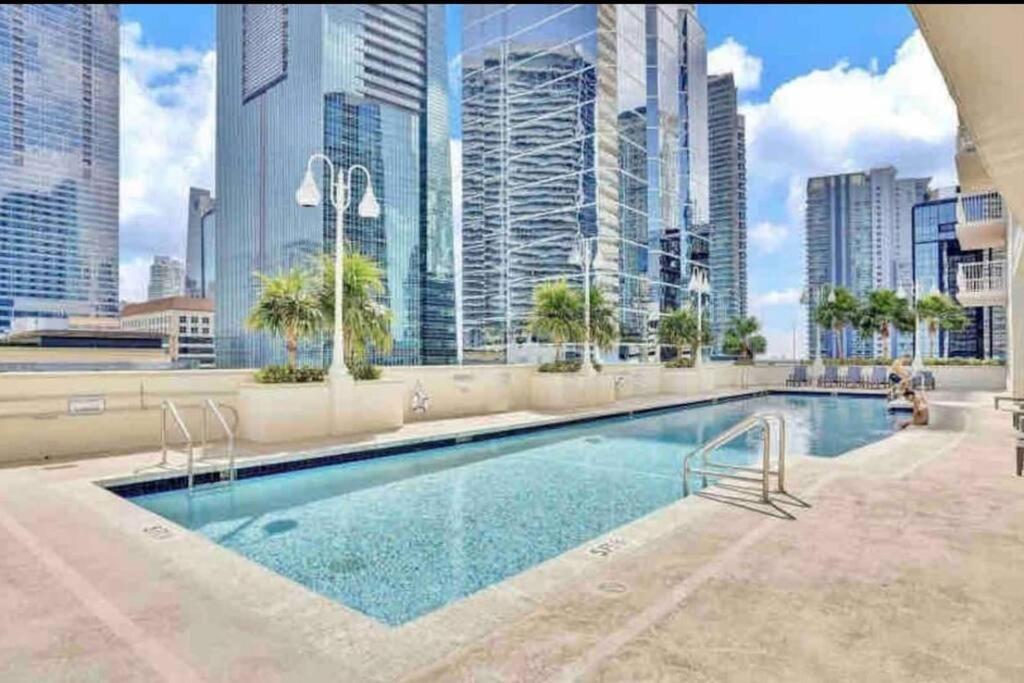 40Th Floor Priceless Unit Central Location Miami Dış mekan fotoğraf