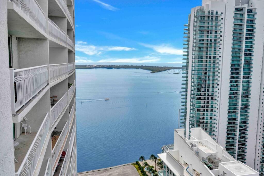 40Th Floor Priceless Unit Central Location Miami Dış mekan fotoğraf